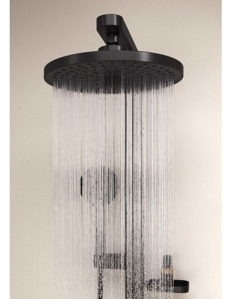 ALU+ BD583XG shower set, black IDEAL STANDART - 7 ALU+ BD583XG shower set, black IDEAL STANDART - 7