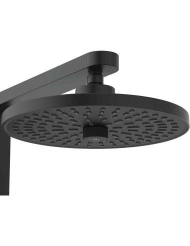 Душевой набор ALU+ BD583XG, черный IDEAL STANDART - 10