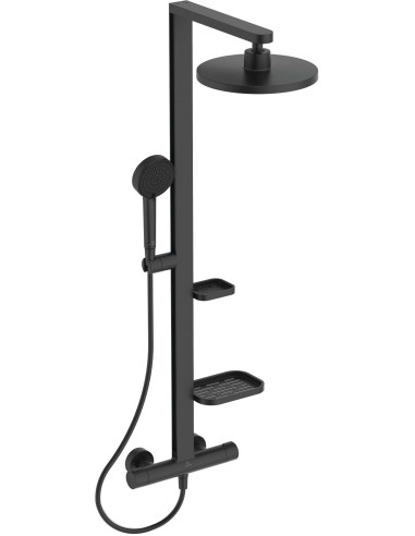 ALU+ BD583XG dušikomplekt, must IDEAL STANDART - 12