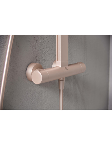 copy of Душевой набор ALU+ BD583XG, gold IDEAL STANDART