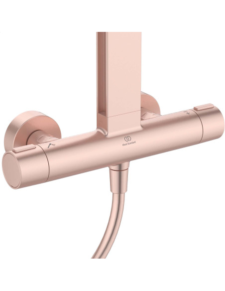 copy of Душевой набор ALU+ BD583XG, gold IDEAL STANDART