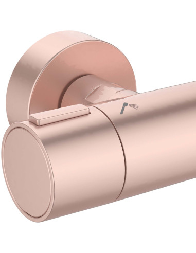 ALU+ BD583RO dušas komplekts, zelta IDEAL STANDART