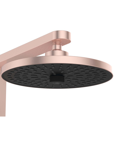 copy of ALU+ BD583XG shower set, gold IDEAL...