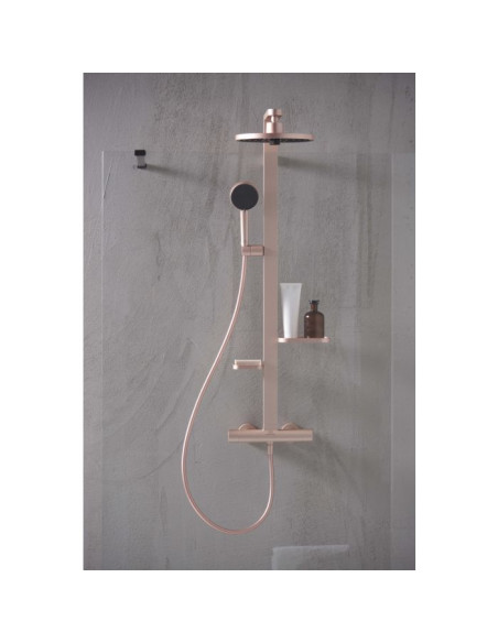 copy of ALU+ BD583XG dušikomplekt, gold IDEAL STANDART