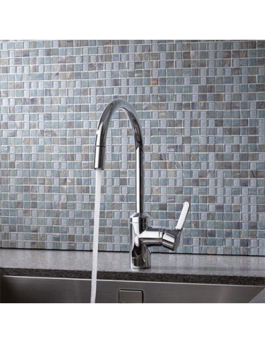 Single-lever sink mixer KLUDI Bingostar 428510575 - 3