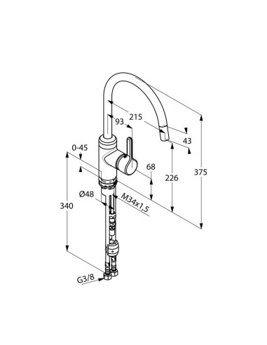 Köögisegisti KLUDI Bingostar 428510575 - 6
