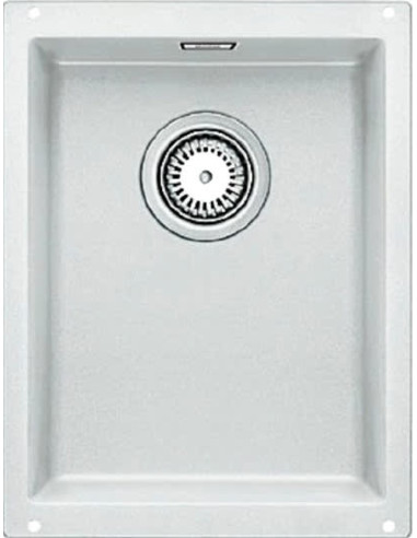 BLANCO SUBLINE 320-U PD WEISS O.AF