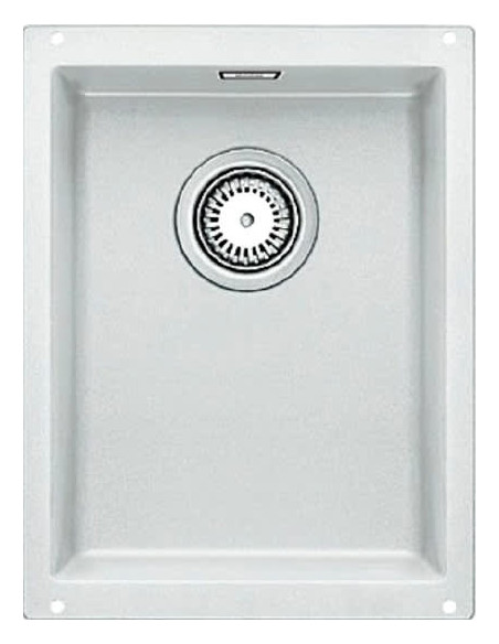BLANCO SUBLINE 320-U PD WEISS O.AF