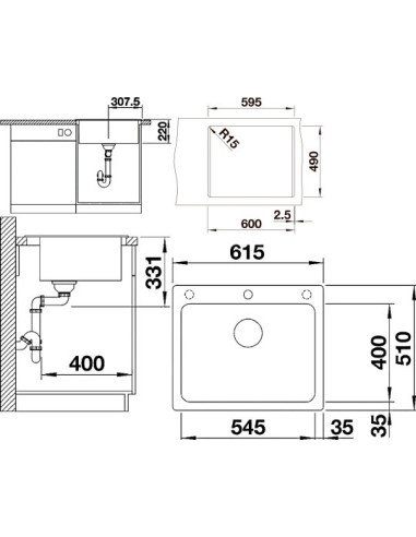 BLANCO PLEON 6 PD WE O.AF O.Z