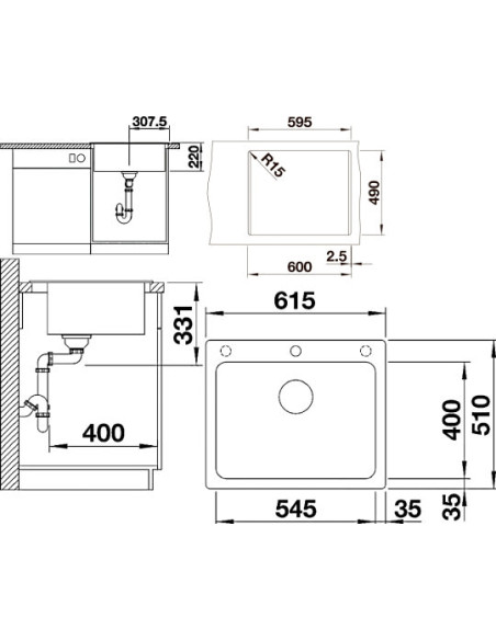 BLANCO PLEON 6 PD WE O.AF O.Z