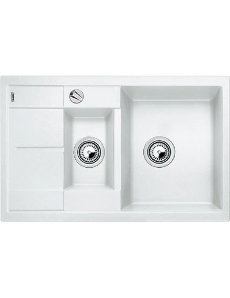 BLANCOMETRA 6S COMPACT SILGRANIT C WEISS M. EXZ.