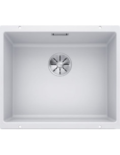 BLANCO SUBLINE 500-U PD WEISS O.AF