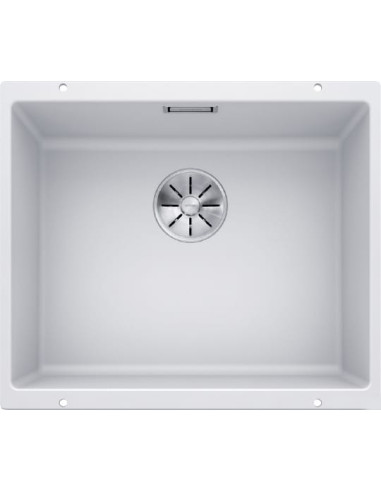 BLANCO SUBLINE 500-U PD WEISS O.AF
