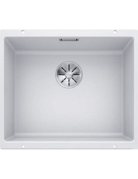 BLANCO SUBLINE 500-U PD WEISS O.AF