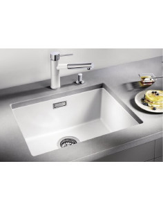 BLANCO SUBLINE 500-U PD WEISS O.AF 2