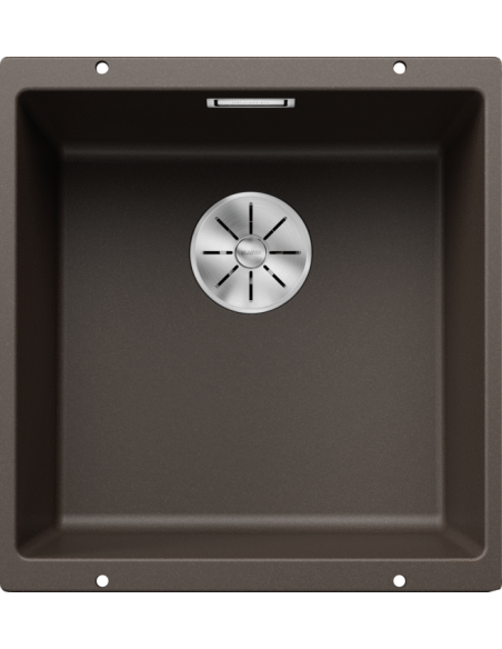 BLANCO SUBLINE 400-U PD CAFE O.AF