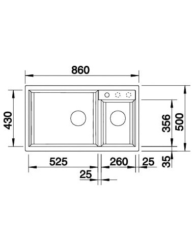 BLANCOMETRA 9 PDUR2 TARTUFO O.AF