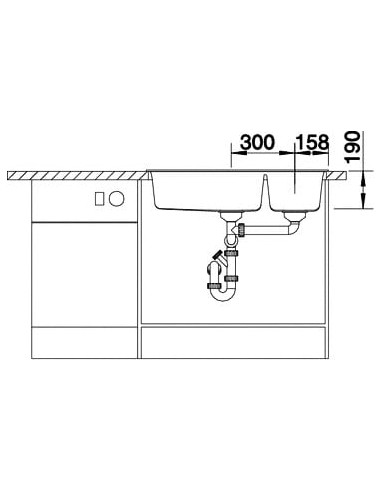 BLANCOMETRA 9 PDUR2 TARTUFO O.AF