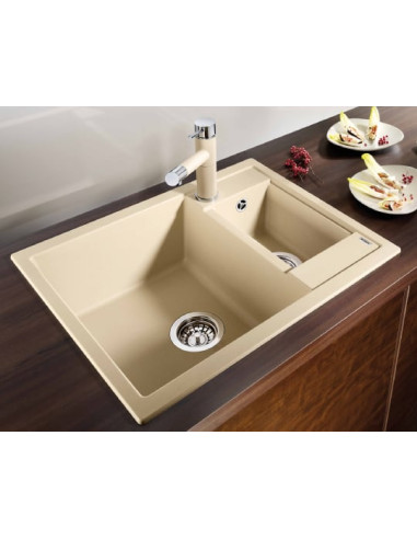 BLANCOMETRA 6 SILG. JASMIN ohne Zub. M.AF