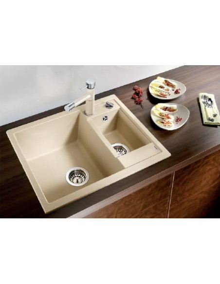 BLANCOMETRA 6 SILG. JASMIN ohne Zub. M.AF