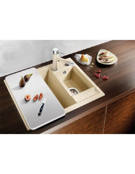 BLANCOMETRA 6 SILG. JASMIN ohne Zub. M.AF