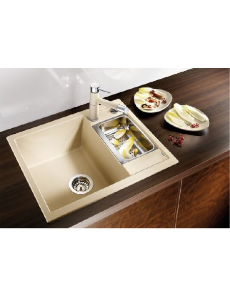 BLANCOMETRA 6 SILG. JASMIN ohne Zub. M.AF