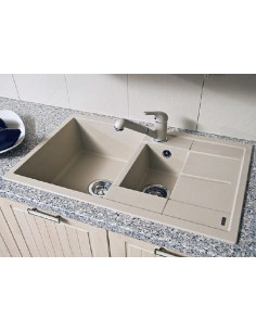 BLANCOMETRA 6S COMPACT SILGRANIT C JASMIN M. EXZ. 2