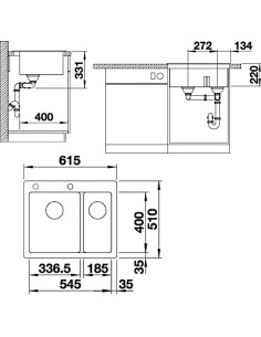 BLANCO PLEON 6 Split PD JAS O.AF O.Z 2