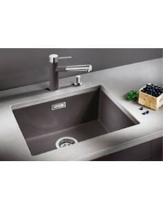 BLANCO SUBLINE 500-U PD ALUMETALLIC O.AF 2