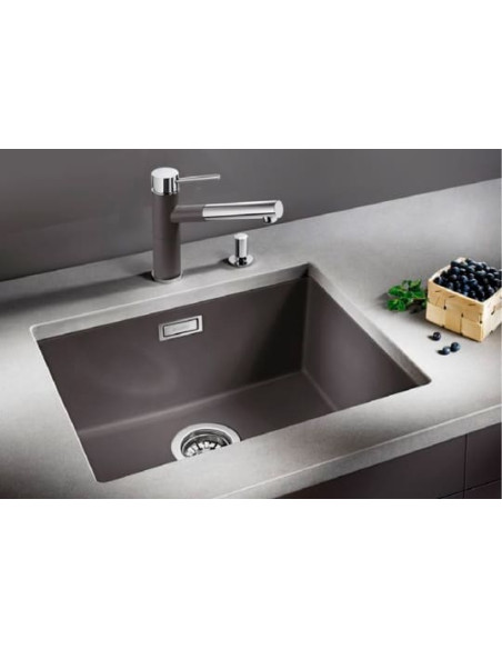 BLANCO SUBLINE 500-U PD ALUMETALLIC O.AF