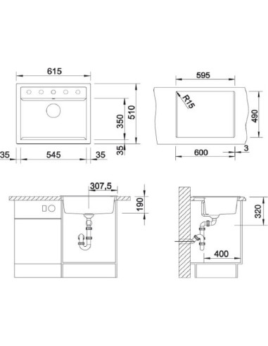 BLANCODALAGO 6 SILG. CHAMPAGNER m. AF