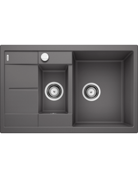 BLANCOMETRA 6S Compact PDUR2 FELSGRAU m. AF