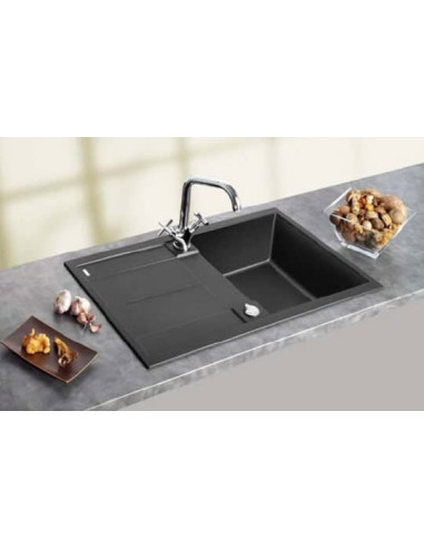 BLANCOMETRA 5S SILGRANIT ANTHRAZIT M. EXZ.