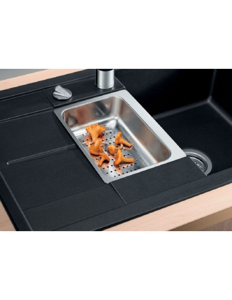 BLANCOMETRA 6S COMPACT SILGRANIT C ANTHRAZIT M. EXZ.