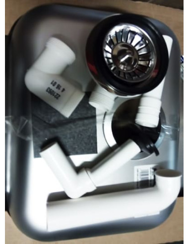 BLANCOZIA 9E PDUR2 CHAMPAGNER O.AF