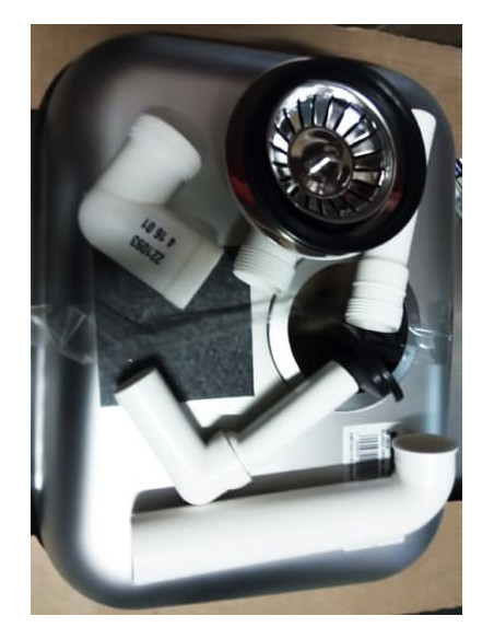 BLANCOZIA 9E PDUR2 ANTHRAZIT O.AF