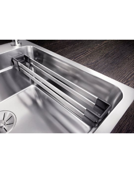 BLANCO ETAGON 500-U CNS 3½" LINF o.Afb BLANCO ETAGON 500-U CNS 3½" LINF o.Afb