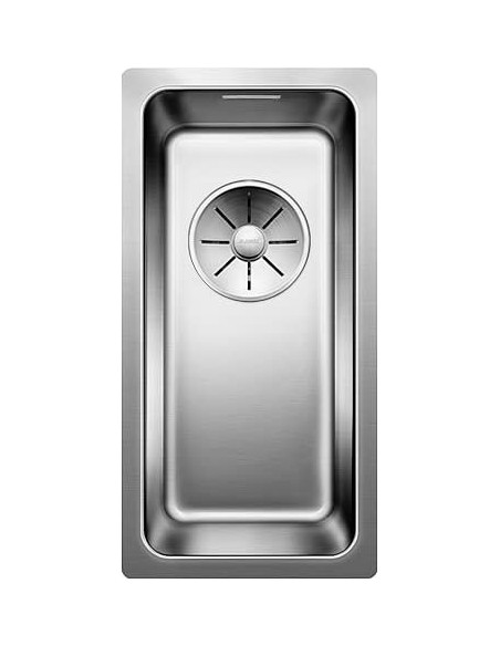 BLANCO ANDANO 180-U CNS 3½" LF o.Zub BLANCO ANDANO 180-U CNS 3½" LF o.Zub