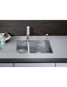 BLANCO ZEROX 340/180-U Hauptbecken re 2