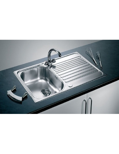 BLANCOTIPO 45S  18/10  3 1/2" (511005)