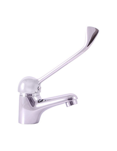 Basin mixer standing with medicine lever, SA626.0