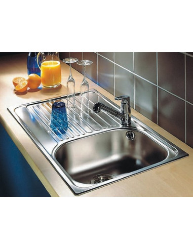 BLANCOTIPO 45S  18/10  3 1/2" (511005)