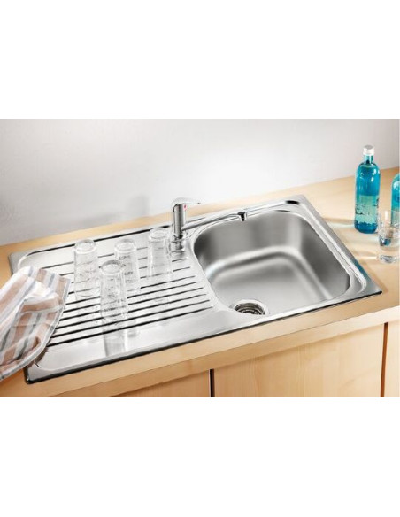 BLANCOTIPO 45S  18/10  3 1/2" (511005) BLANCOTIPO 45S  18/10  3 1/2" (511005)