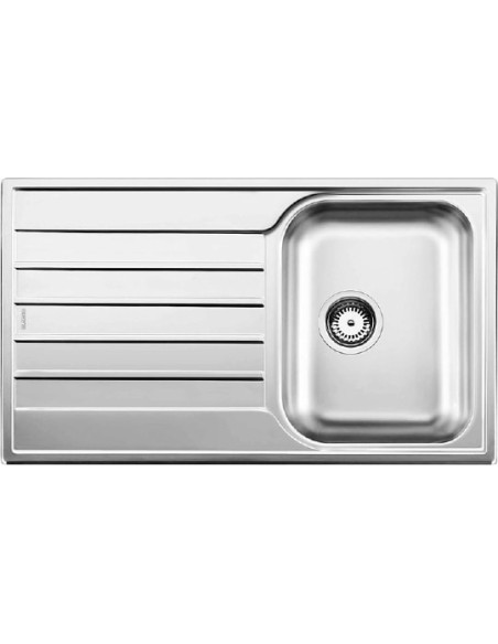 BLANCOLIVIT 45S SALTO EDELSTAHL BUEF. BLANCOLIVIT 45S SALTO EDELSTAHL BUEF.