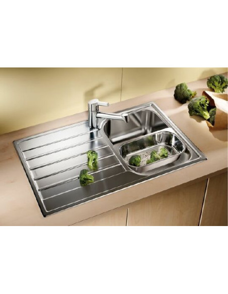 BLANCOLIVIT 45S SALTO EDELSTAHL BUEF. BLANCOLIVIT 45S SALTO EDELSTAHL BUEF.