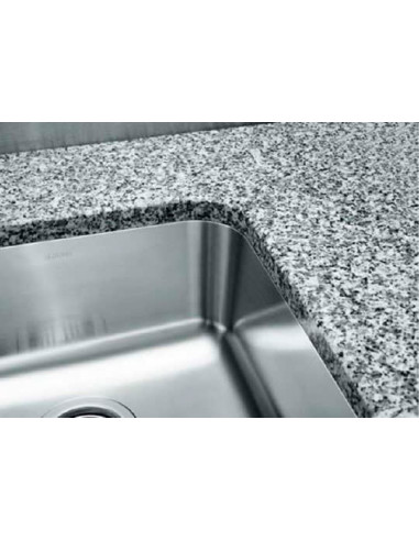 BLANCOSUPRA 340/340 - U CNS 3½" BF o.Afb