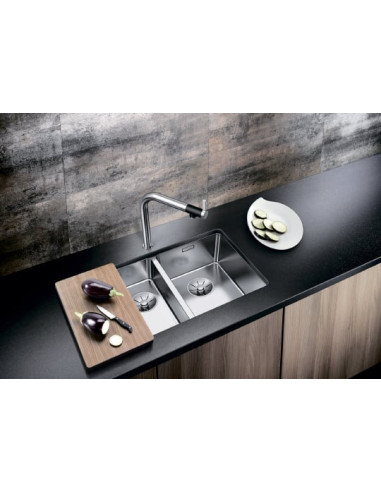 BLANCO ANDANO 340/180-U 3½" RE LF o.Afb