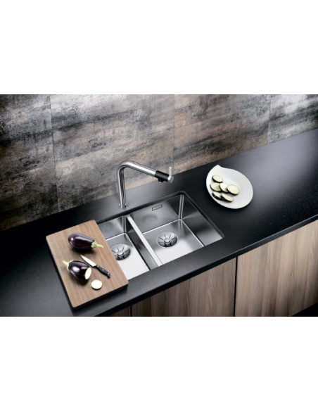 BLANCO ANDANO 340/180-U 3½" RE LF o.Afb