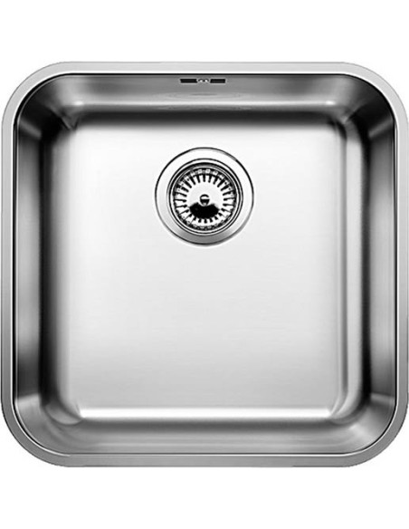 BLANCOSUPRA 400-U 3 1/2" CNS BSTF m.Afb. BLANCOSUPRA 400-U 3 1/2" CNS BSTF m.Afb.