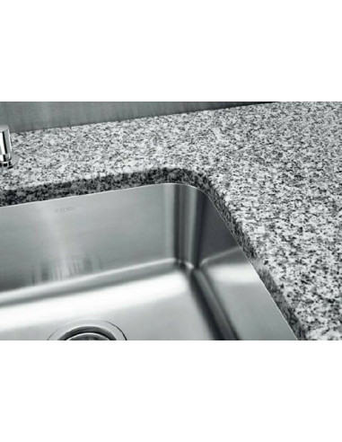 BLANCOSUPRA 400-U 3 1/2" CNS BSTF m.Afb.